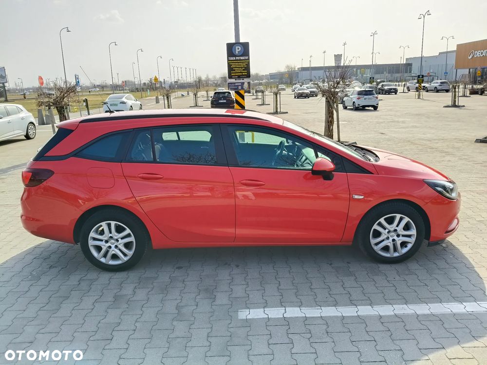 Opel Astra 1.6 CDTI Enjoy - 5