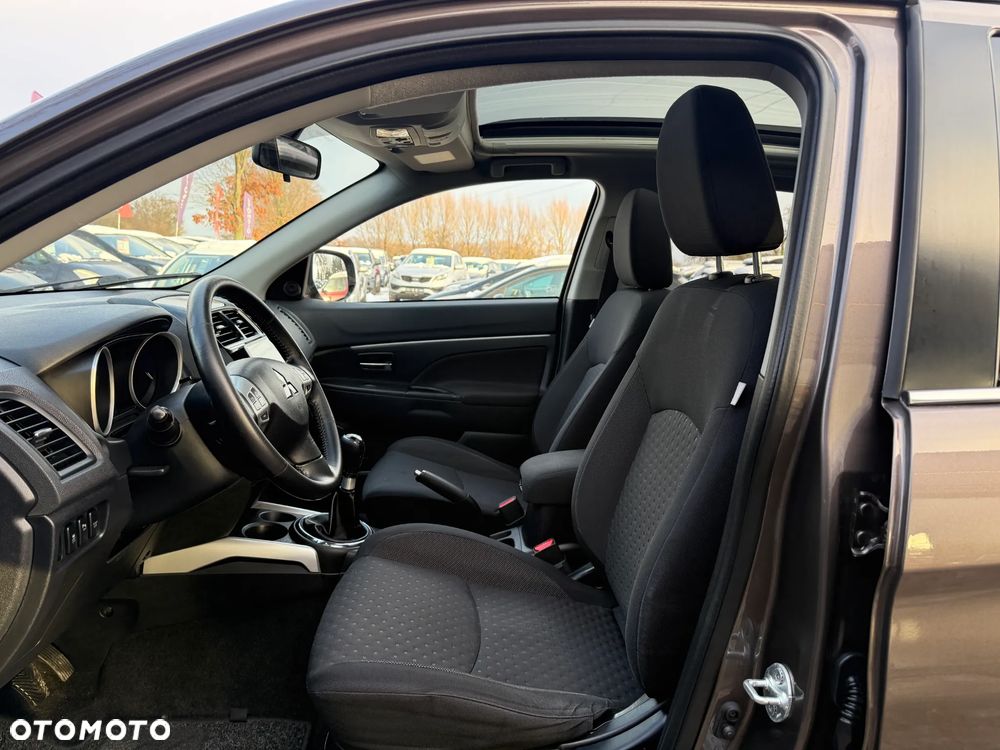 Mitsubishi ASX 1.6 2WD Diamant Edition+ - 28