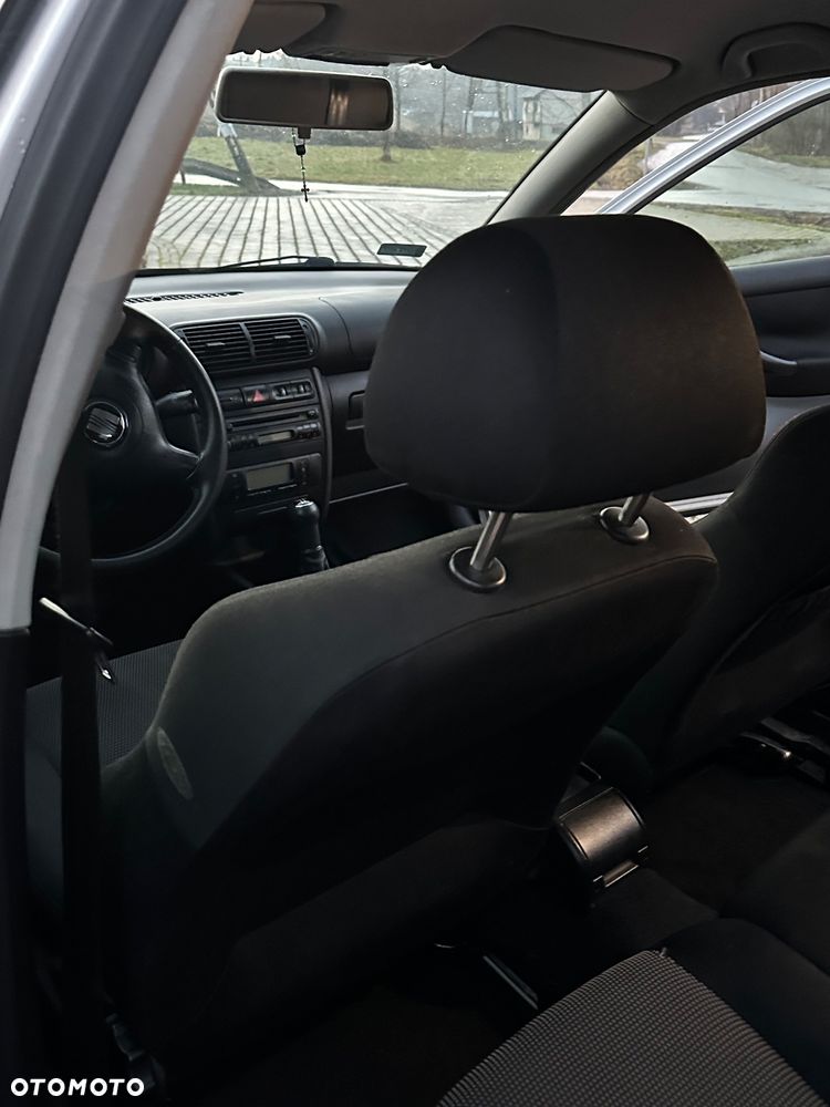 Seat Leon 1.9 TDI Signo - 13