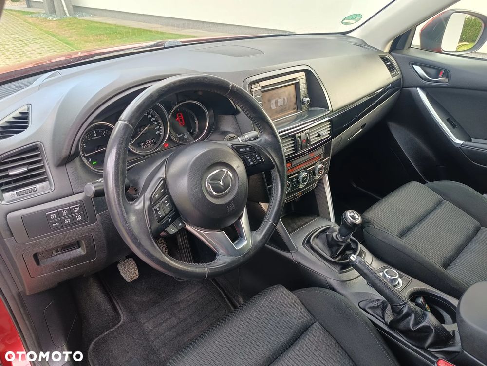 Mazda CX-5 SKYACTIV-G 165 Center-Line - 11