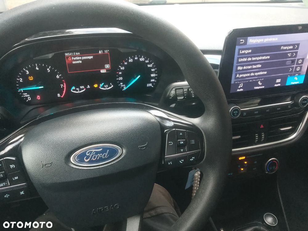 Ford Fiesta 1.1 Titanium - 11