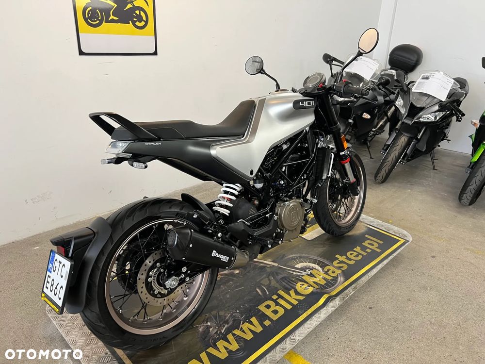 Husqvarna Vitpilen - 4