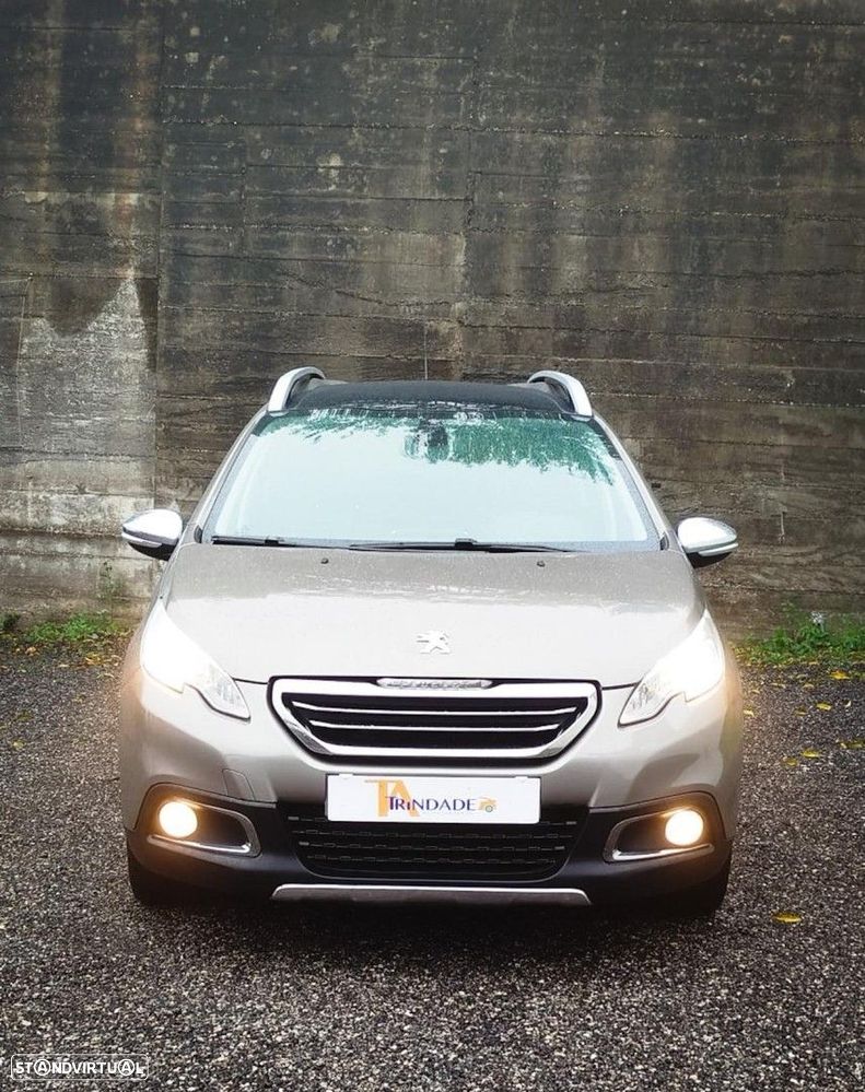 Peugeot 2008 1.2 PureTech Allure EAT6 - 13