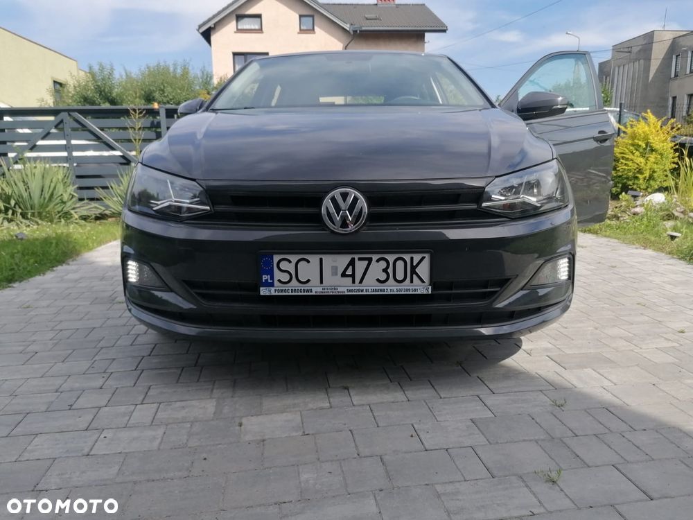 Volkswagen Polo 1.0 Trendline - 12