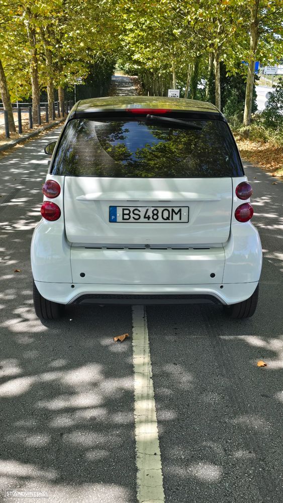 Smart ForTwo Coupé 0.8 cdi Passion 54 Softouch - 14