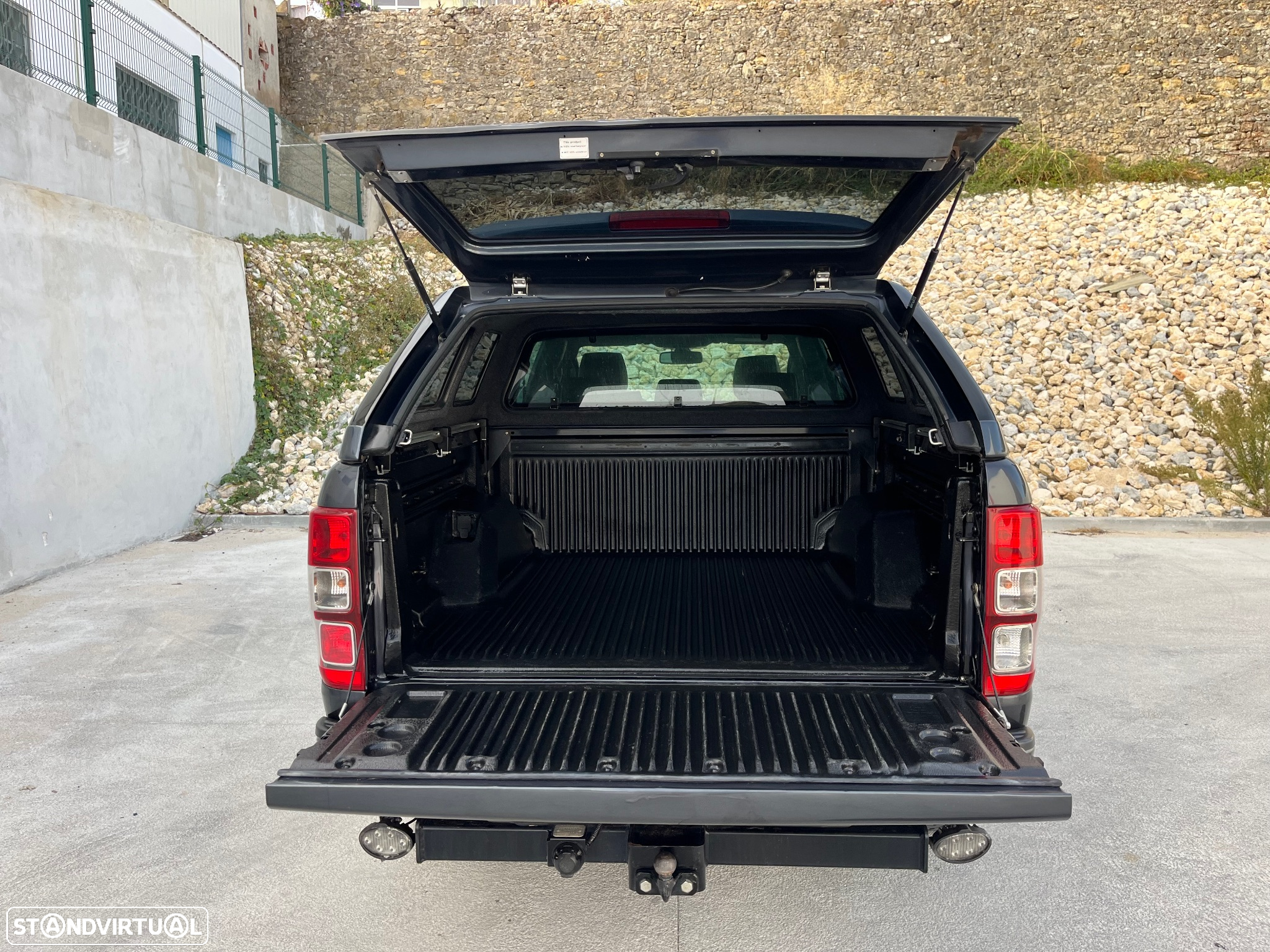 Ford Ranger 3.2 TDCi CD Wildtrak 4WD - 56