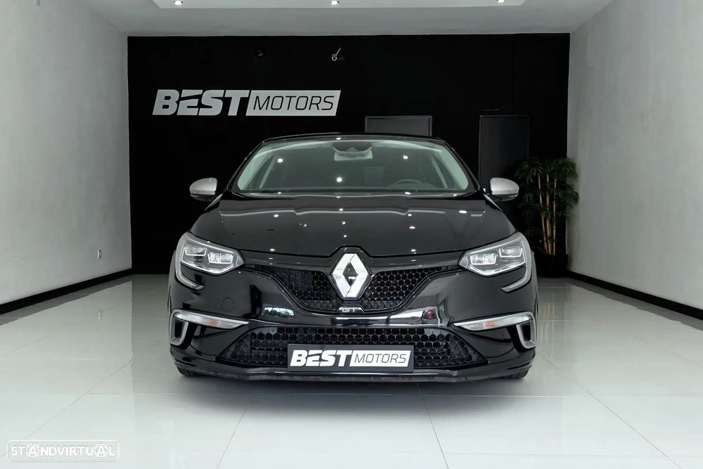 Renault Mégane 1.6 dCi GT EDC - 2