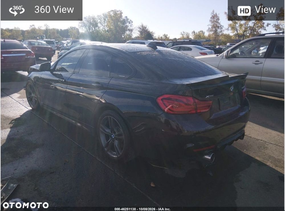 BMW 4 Series Gran Coupe 2019 photo 3