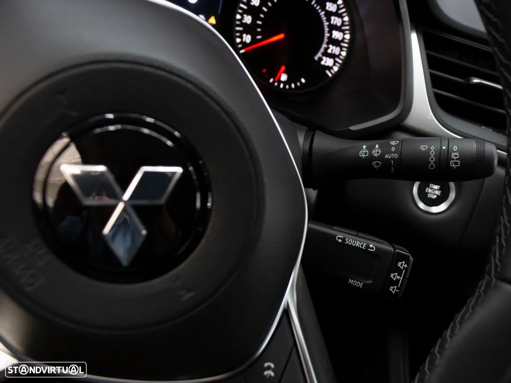 Mitsubishi ASX 1.0 MPI-T Swell Edition - 25