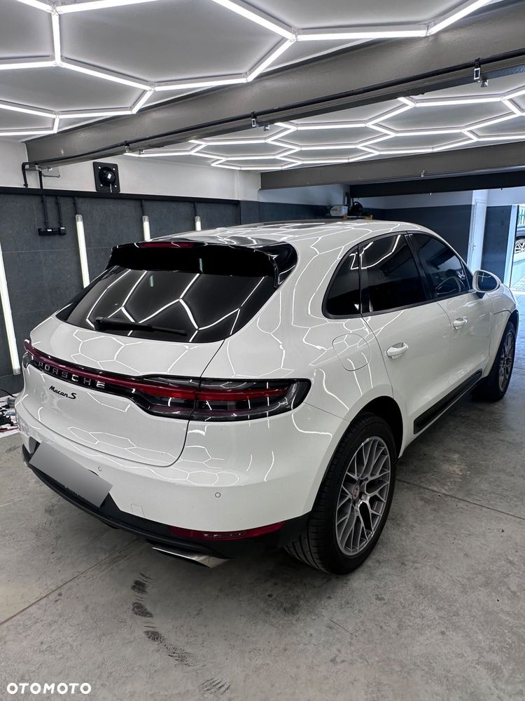 Porsche Macan Standard - 8