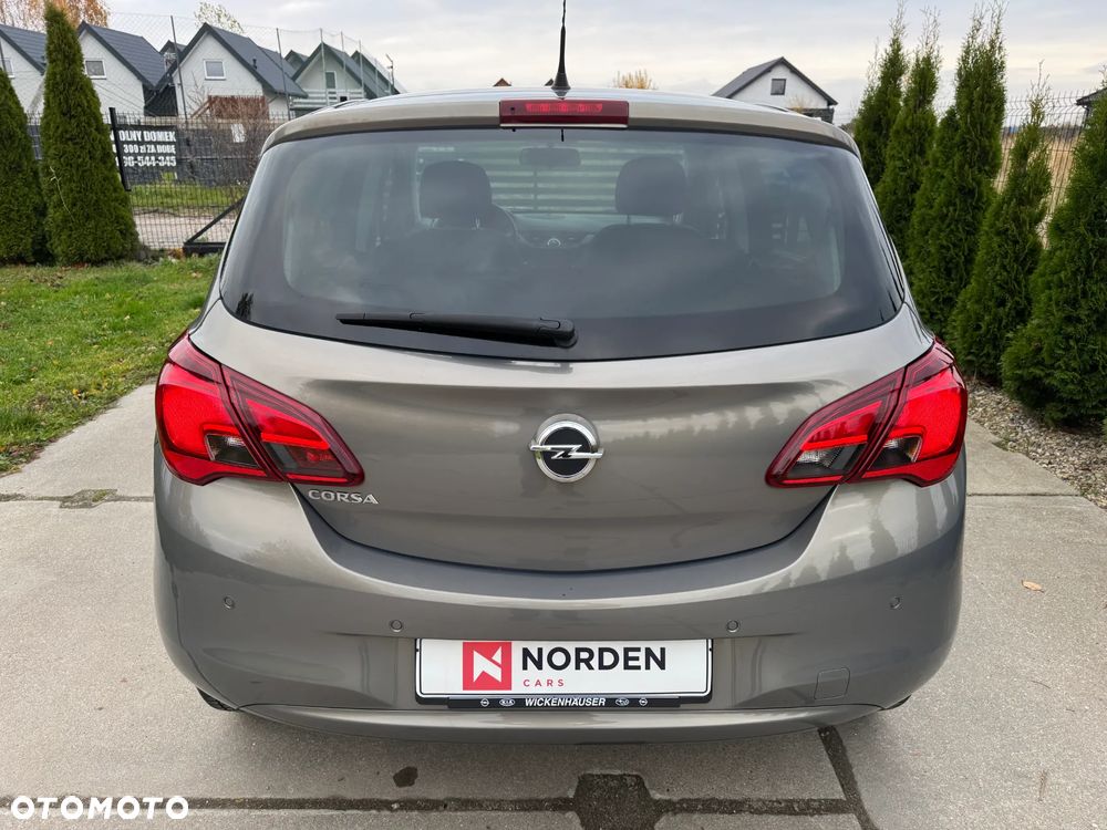 Opel Corsa 1.4 Edition - 4