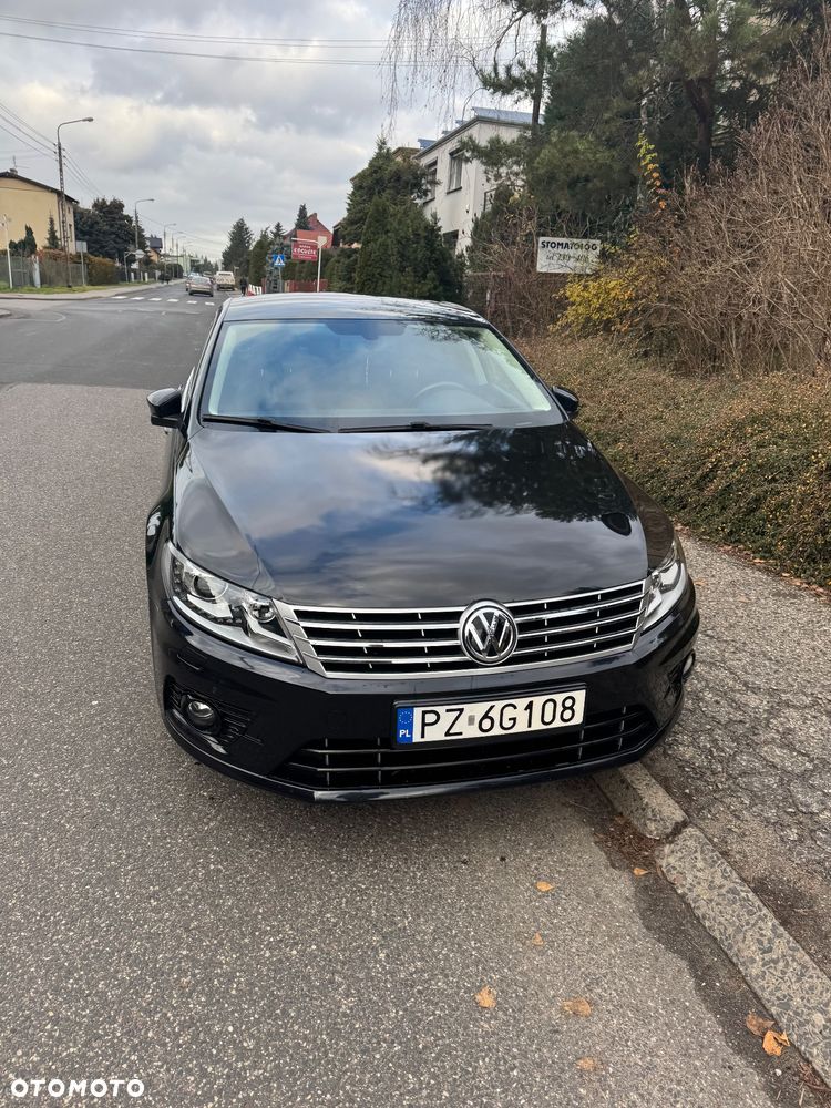 Volkswagen CC 2.0 TDI DPF BMT DSG - 1