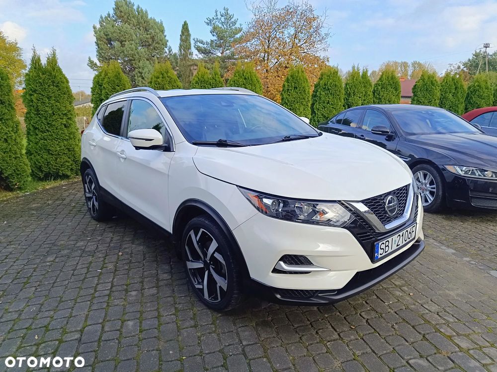 Nissan Qashqai - 2