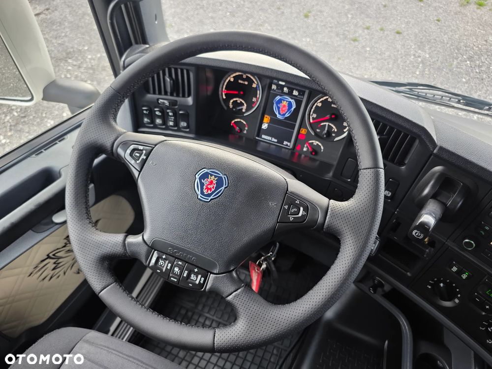 Scania R450/EURO6/BEZ EGR/568.000km/ADR AT/SPROWADZONA - 30