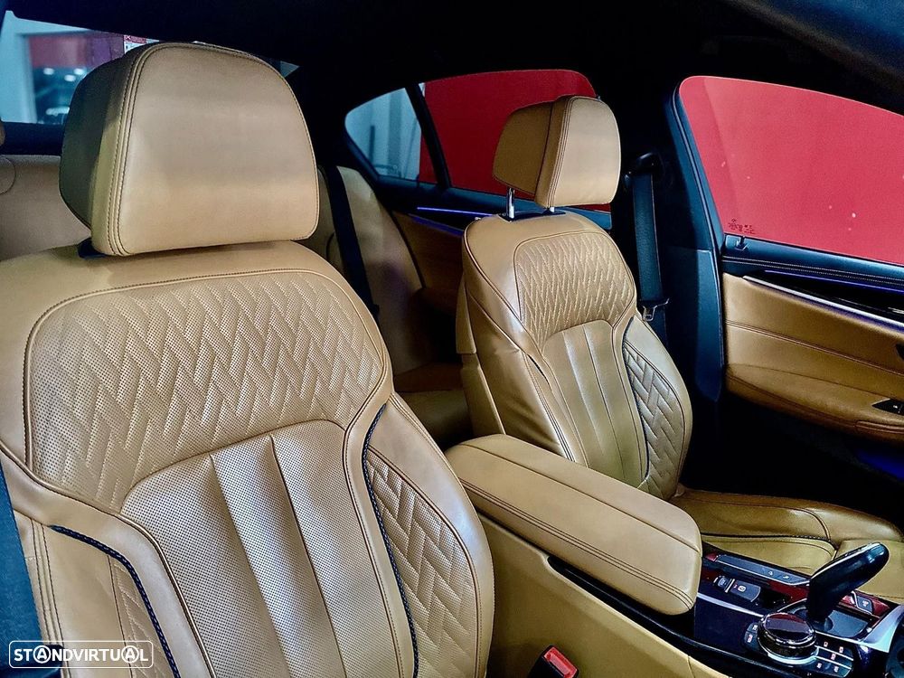 BMW 530 d Pack M Auto - 30