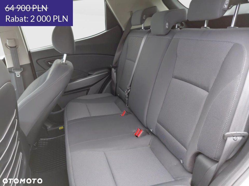 SsangYong/KGM Tivoli - 7