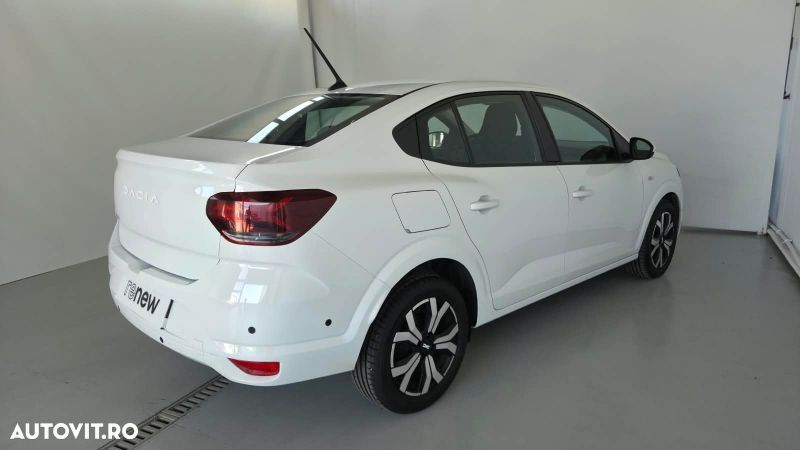 Dacia Logan ECO-G 100 MT6 Expression - 2