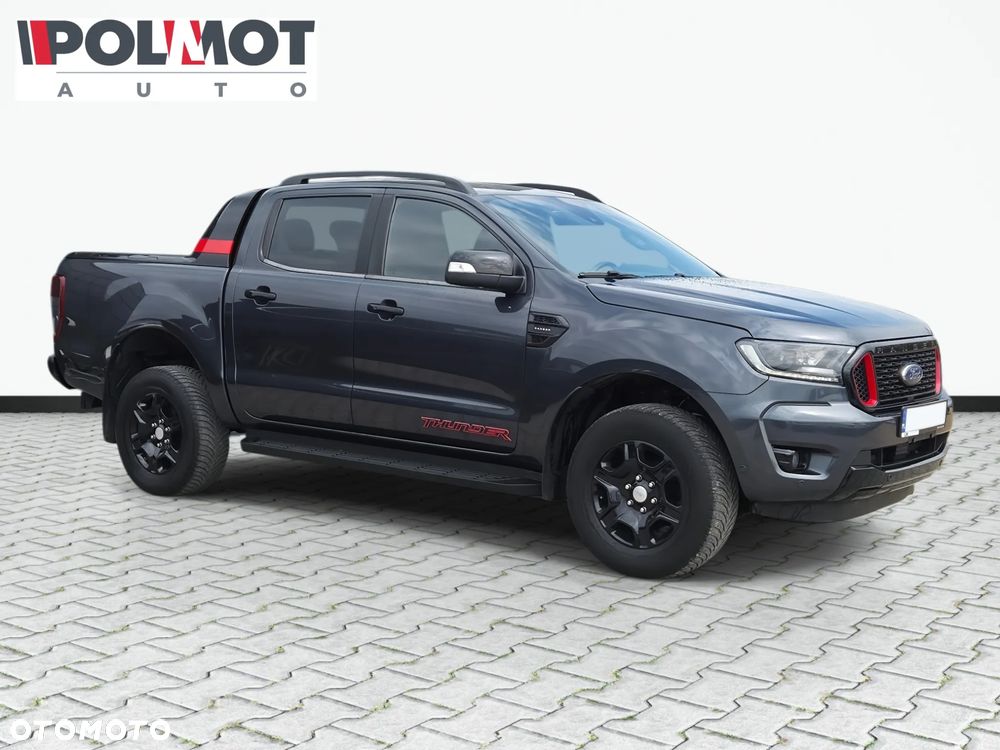 Ford Ranger 2.0 EcoBlue 4x4 DC Wildtrak - 3