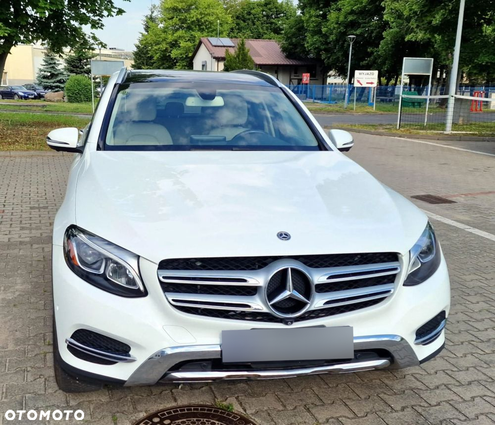 Mercedes-Benz GLC 300 4Matic 9G-TRONIC - 6