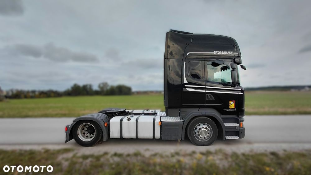 Scania R450 AUTOMAT RETARDER ZAMIANA - 2