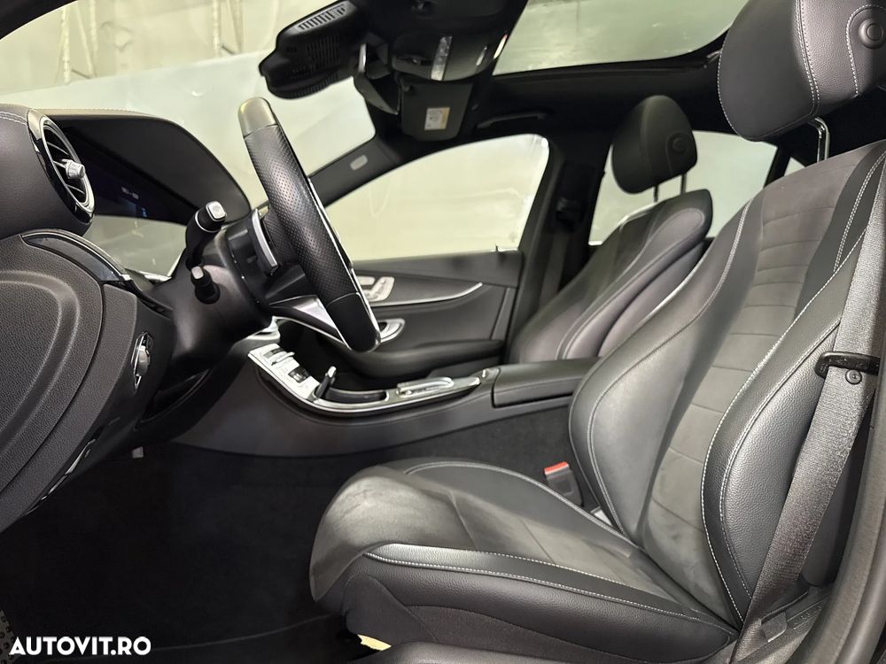 Mercedes-Benz E 220 d 9G-TRONIC AMG Line - 26