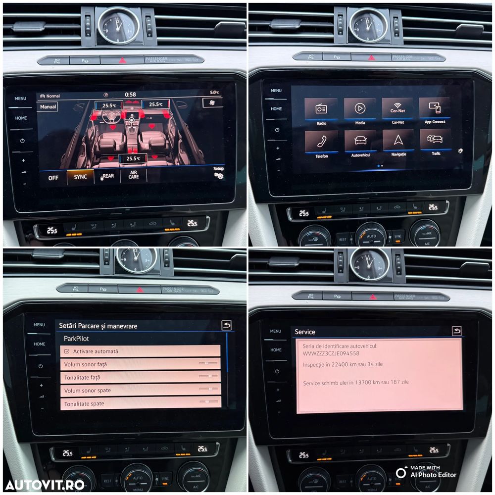 Volkswagen Passat - 13