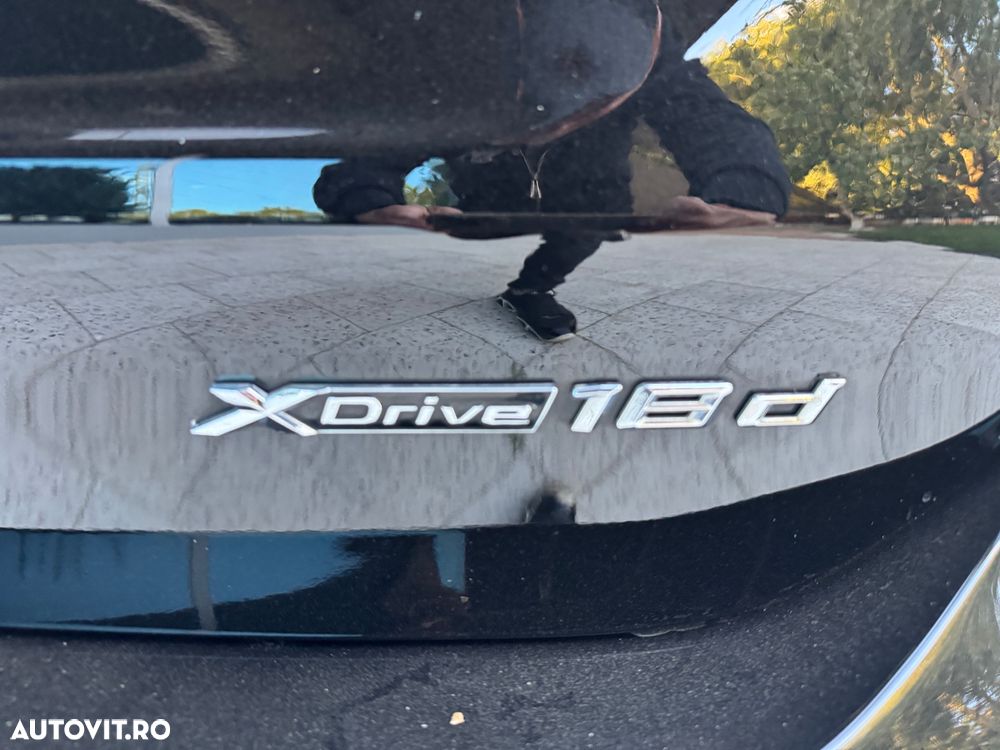 BMW X1 xDrive18d Aut. - 20