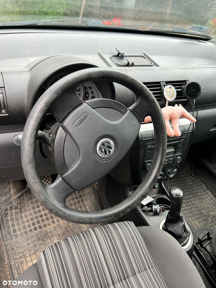 Volkswagen Fox 1.2 - 4