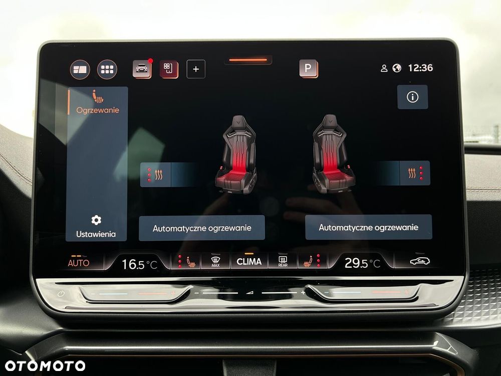 Cupra Formentor 2.0 TSI 4Drive VZ DSG - 32