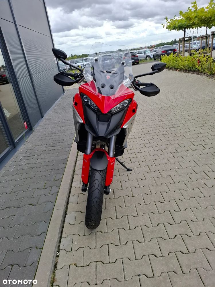 Ducati Multistrada - 8