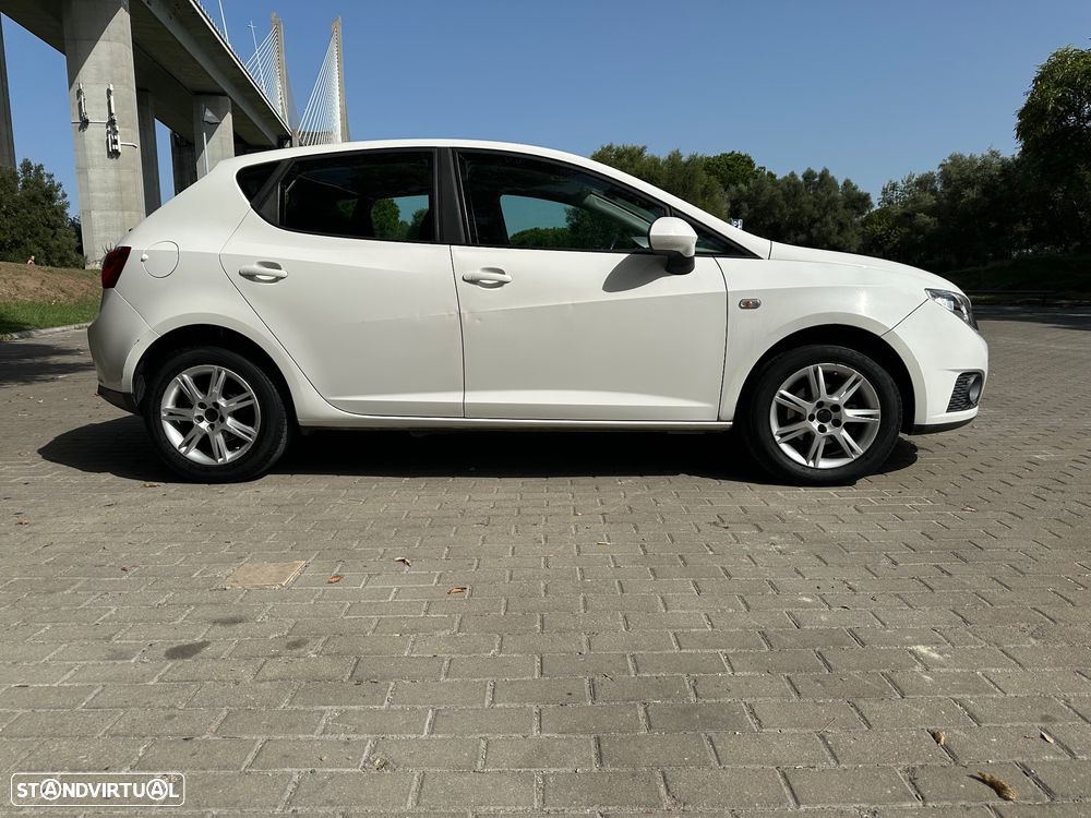 SEAT Ibiza 1.6 TDI Style DPF - 4