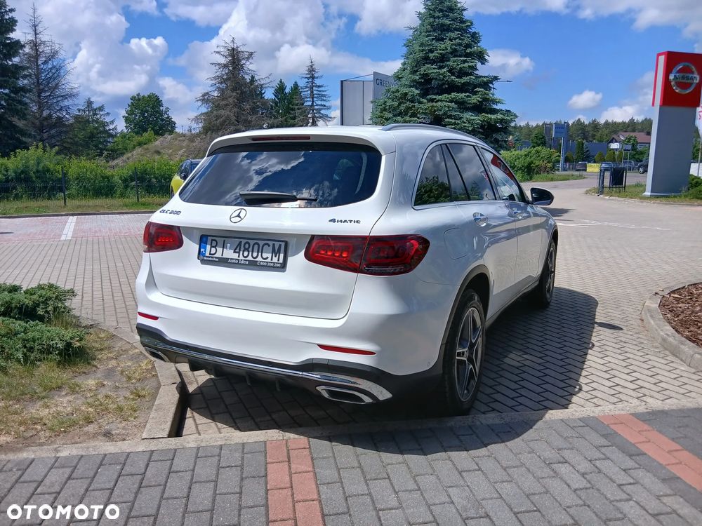Mercedes-Benz GLC 200 4-Matic - 7