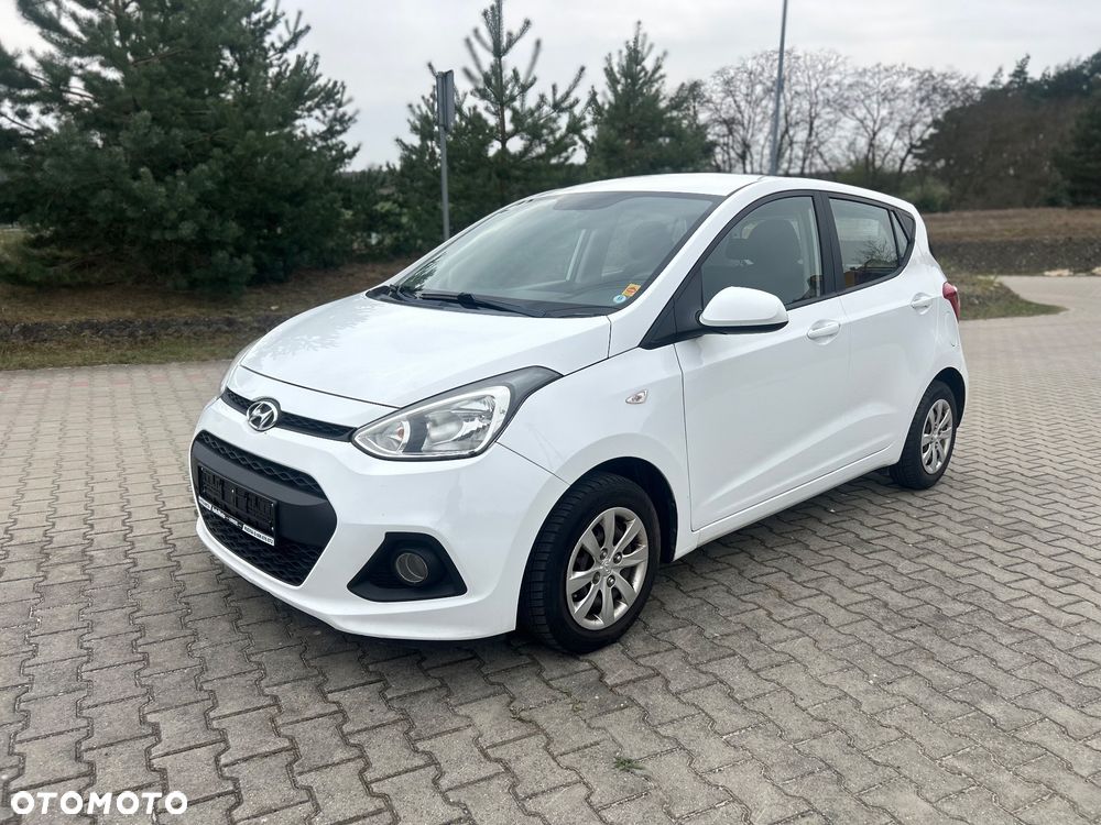 Hyundai i10 1.0 Classic - 2