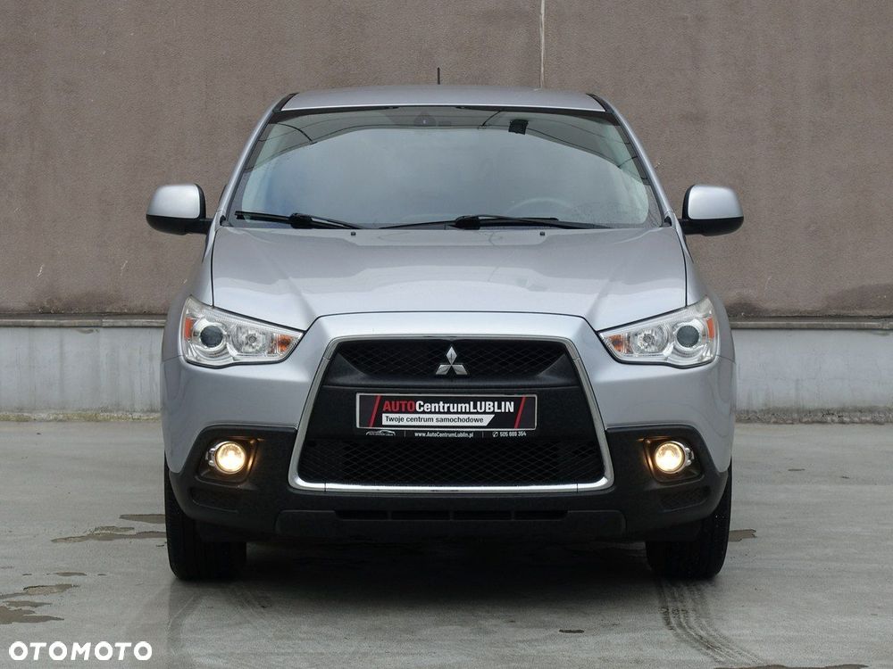 Mitsubishi ASX 1.6 2WD Invite - 5