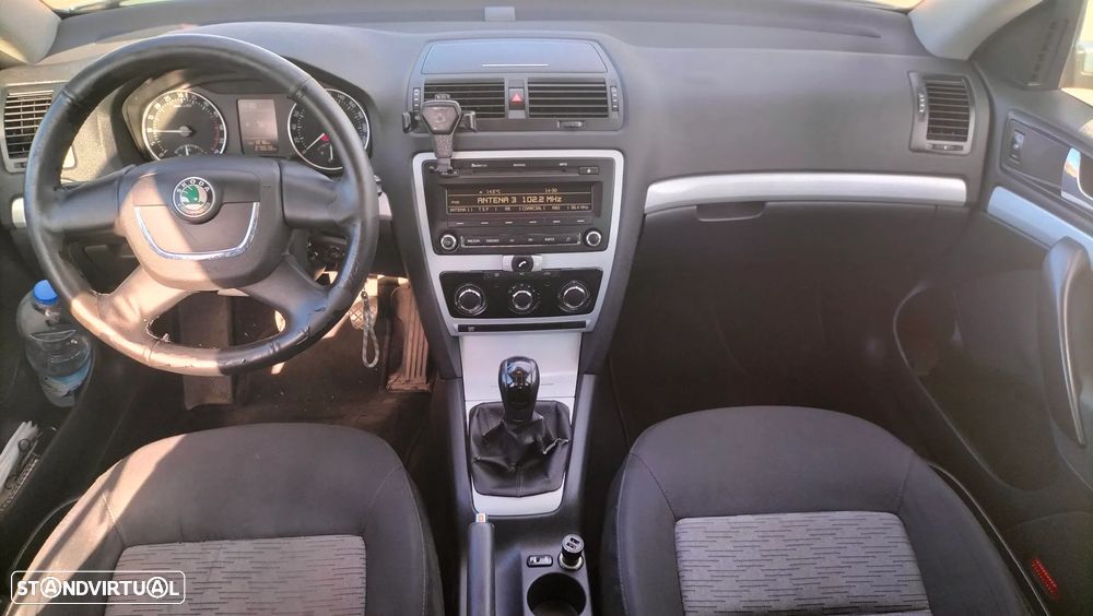 Skoda Octavia Break 1.6 TDi Greenline - 6