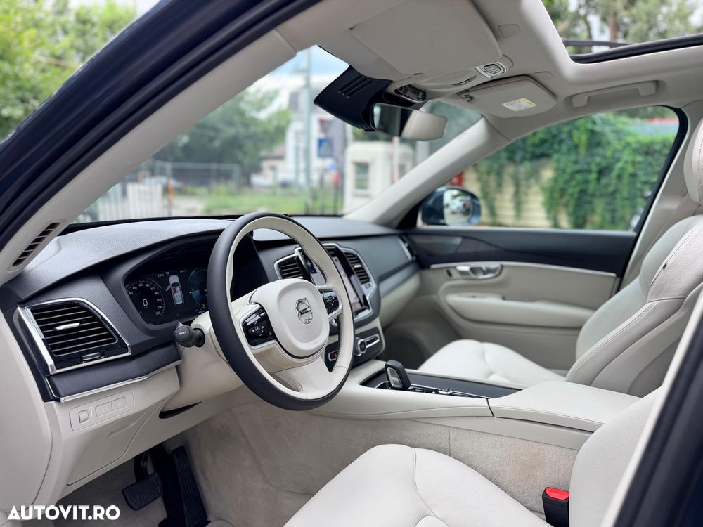 Volvo XC 90 Recharge T8 eAWD Inscription - 3