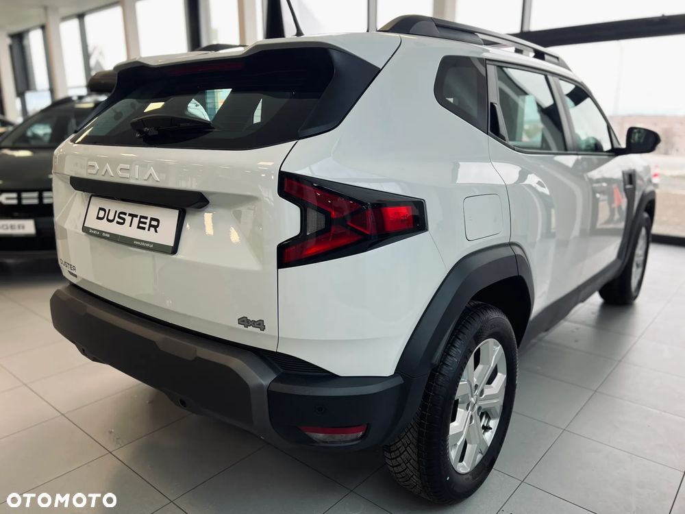 Dacia Duster 1.2 TCe Hybrid-G 150 Expression 4x4 - 7