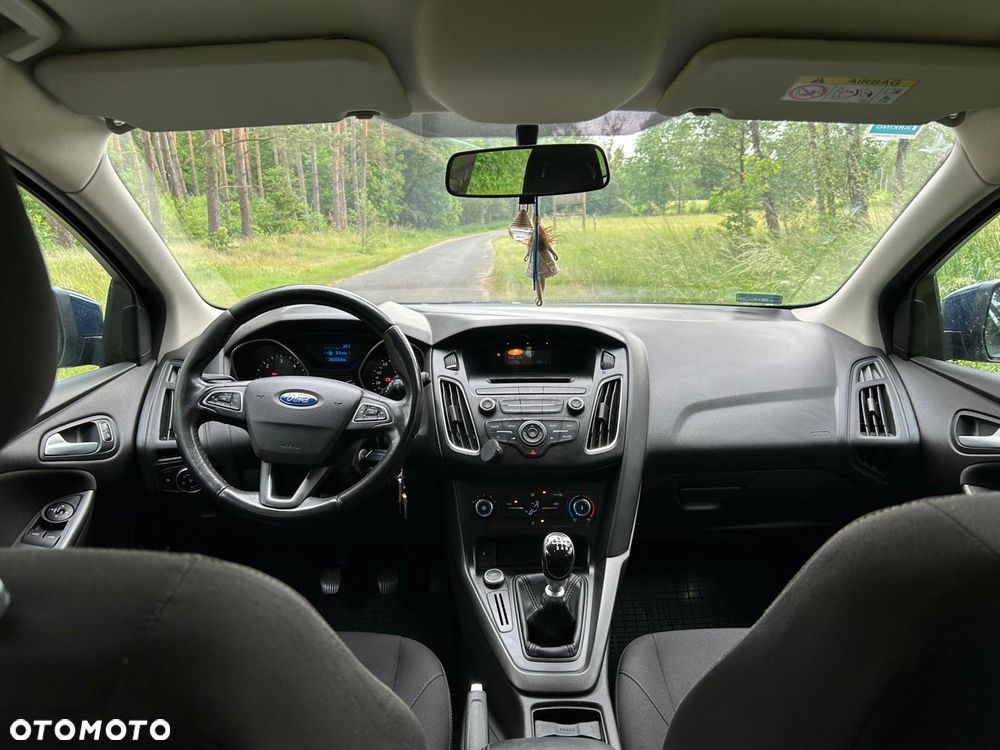 Ford Focus 1.5 TDCi Trend - 5