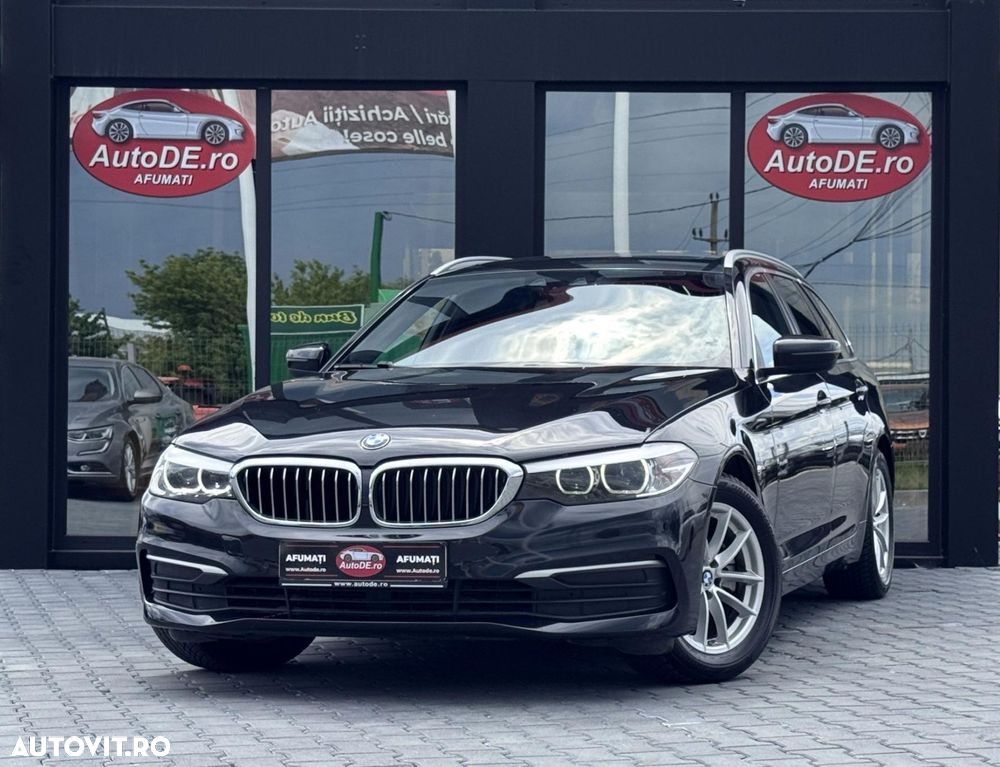 BMW Seria 5 - 2