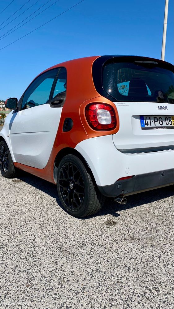 Smart ForTwo Coupé 0.9 Edition 1 90 - 11