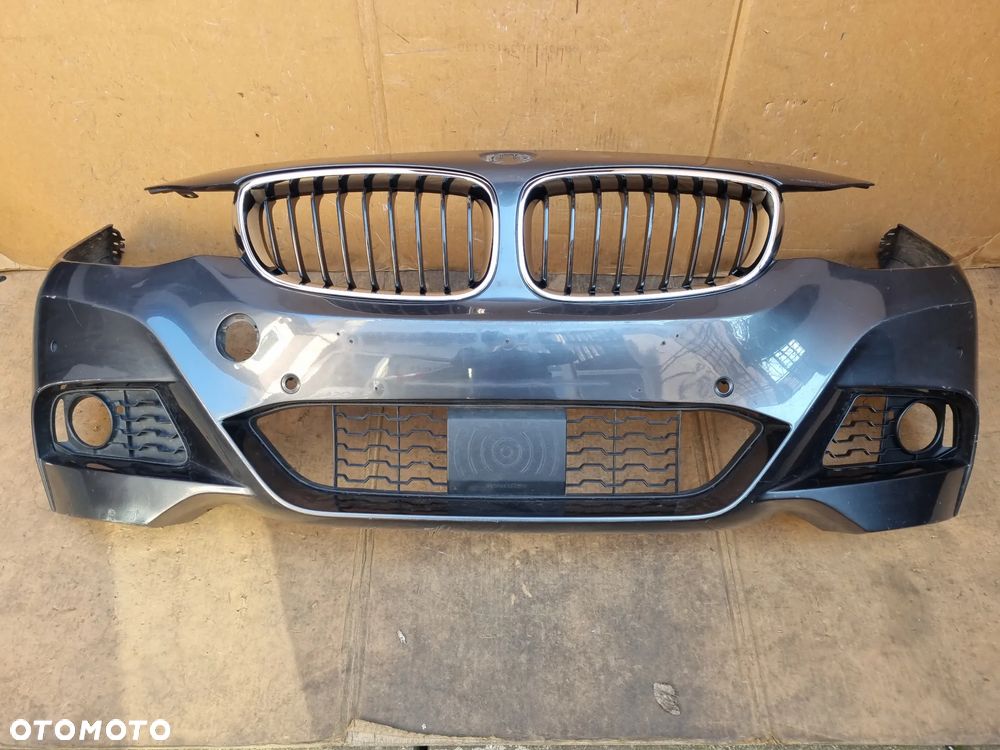 BMW 3 GT F34 M PAKIET ZDERZAK PRZÓD PRZEDNI