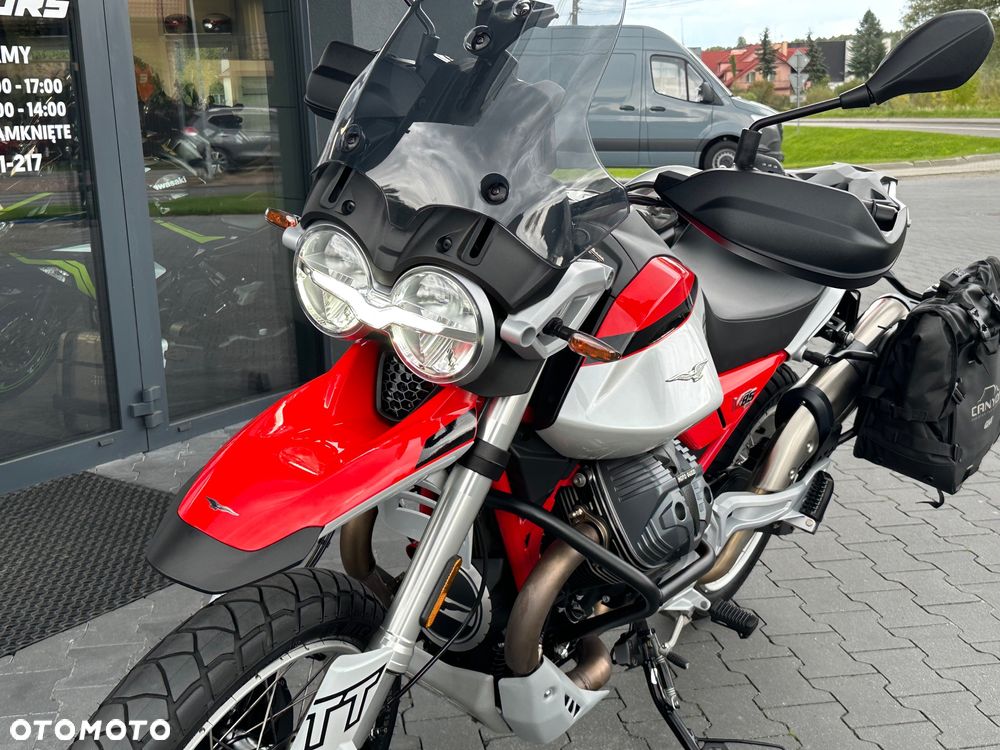 Moto Guzzi V85 - 28
