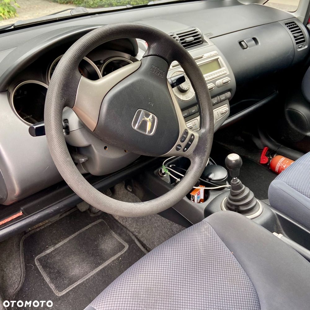 Honda Jazz 2006 photo 5