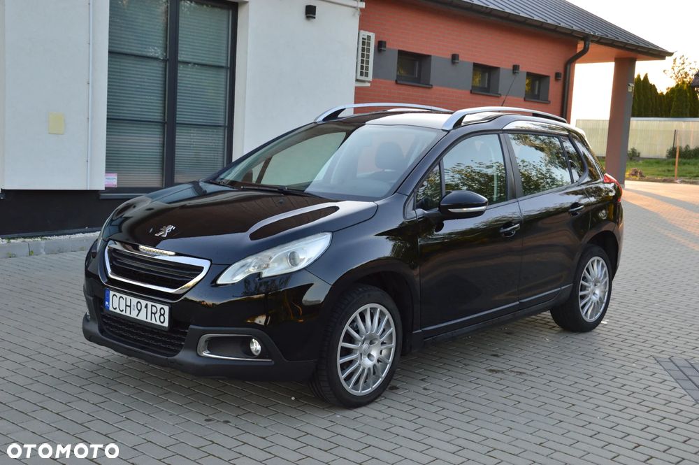 Peugeot 2008 - 1