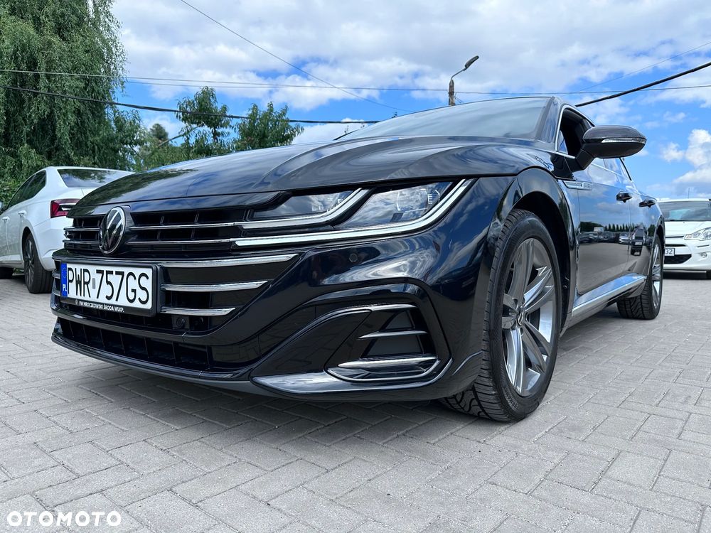 Volkswagen Arteon Shooting Brake - 32