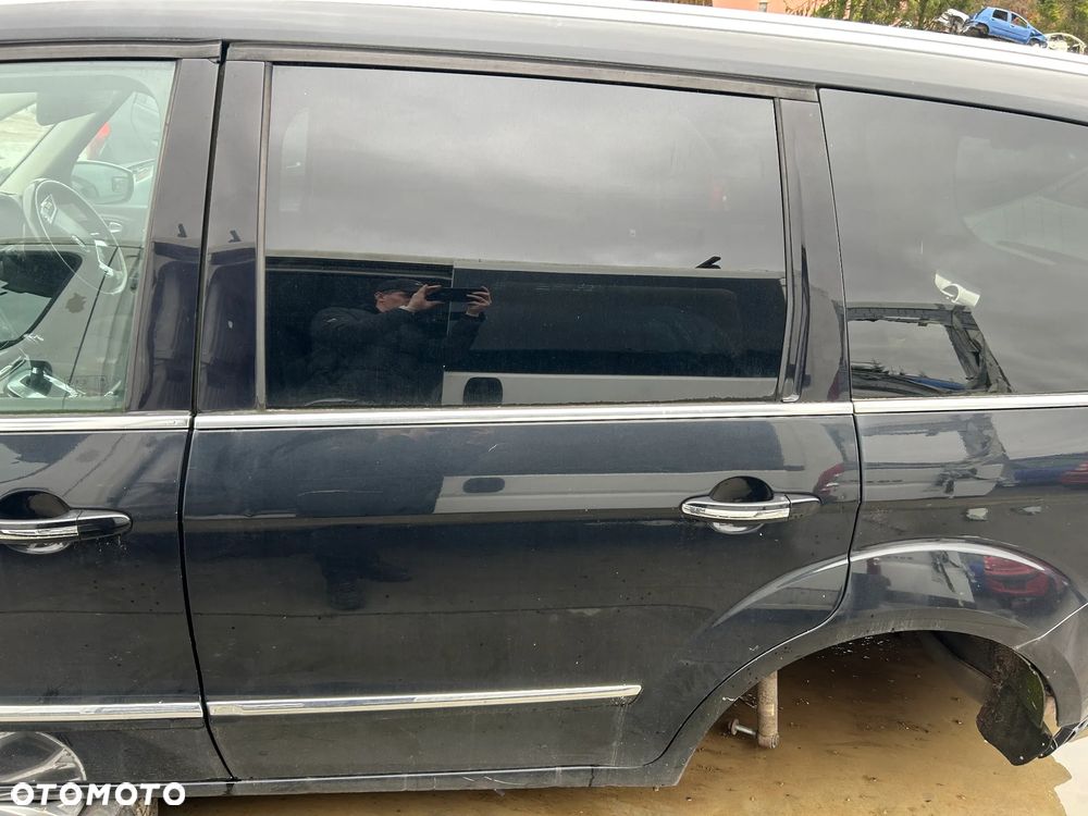 DRZWI LEWY PRAWY TYŁ FORD GALAXY MK3