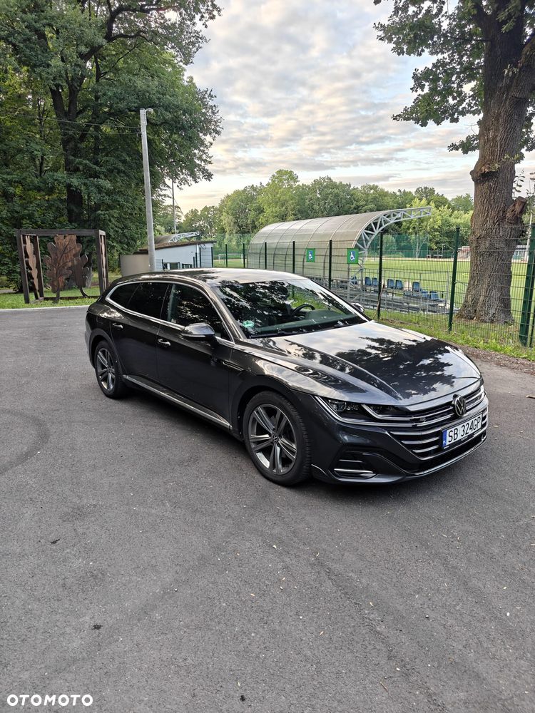Volkswagen Arteon 2.0 TDI R-Line DSG - 2