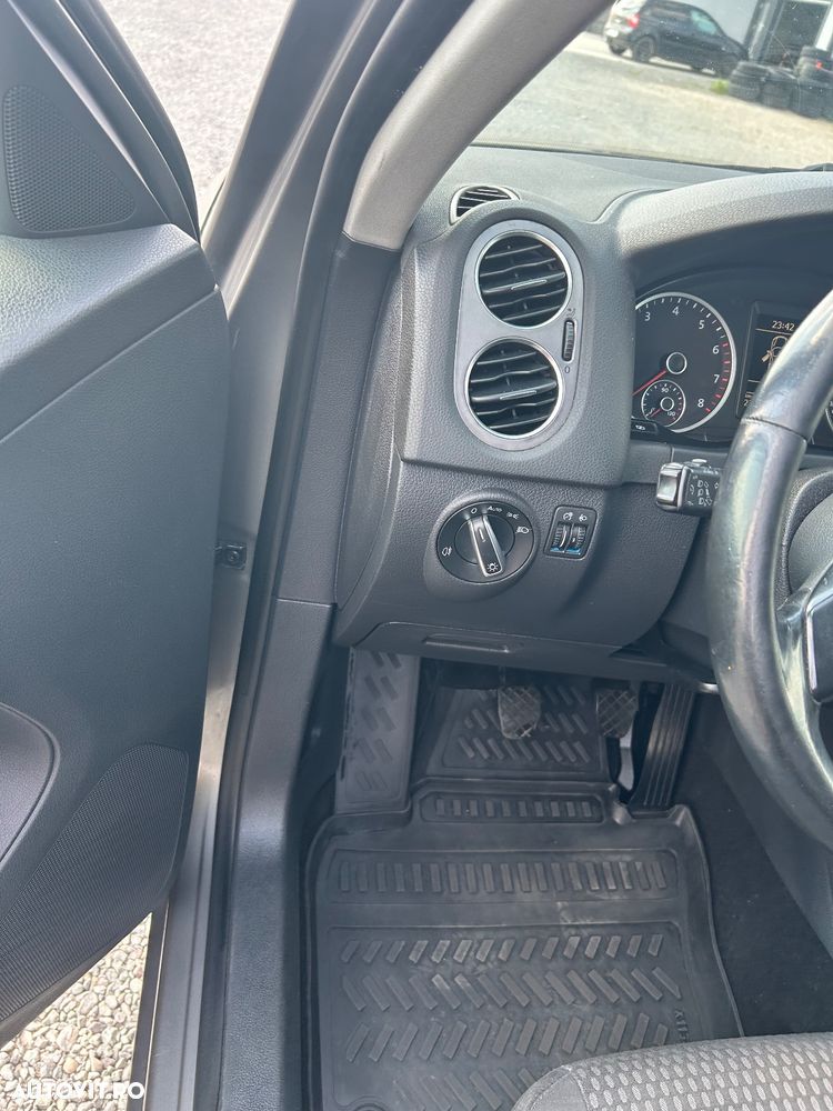 Volkswagen Tiguan 1.4 TSI ACT (BlueMotion Technology) Comfortline - 29