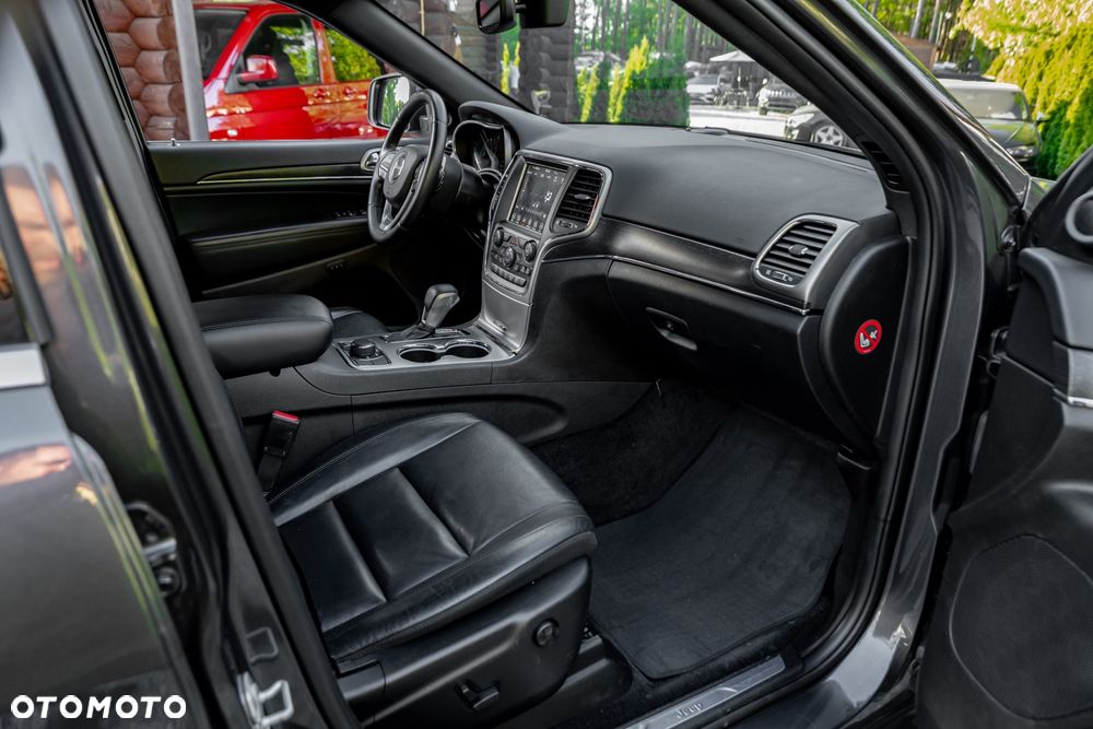 Jeep Grand Cherokee 3.0 V6 Multijet 4WD Automatik Limited - 23