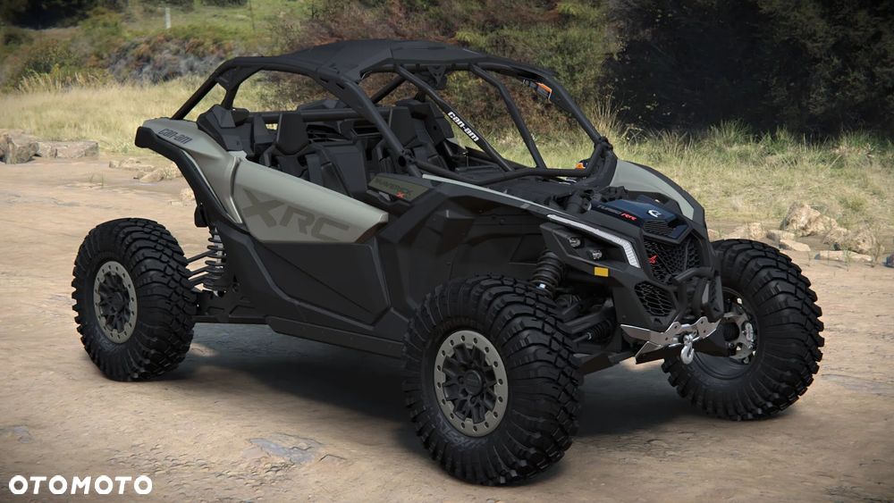 Can-Am Maverick